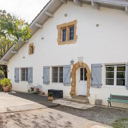 Les Ecuries Du Seque Bed and Breakfast Saint-Martin-de-Seignanx Buitenkant foto