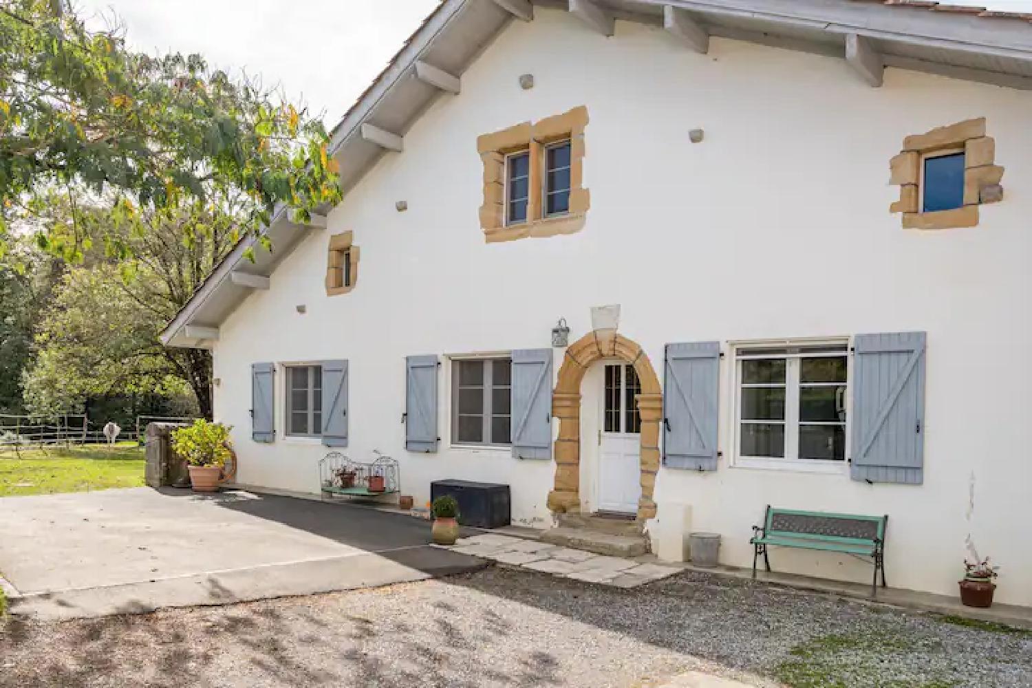 Les Ecuries Du Seque Bed and Breakfast Saint-Martin-de-Seignanx Buitenkant foto