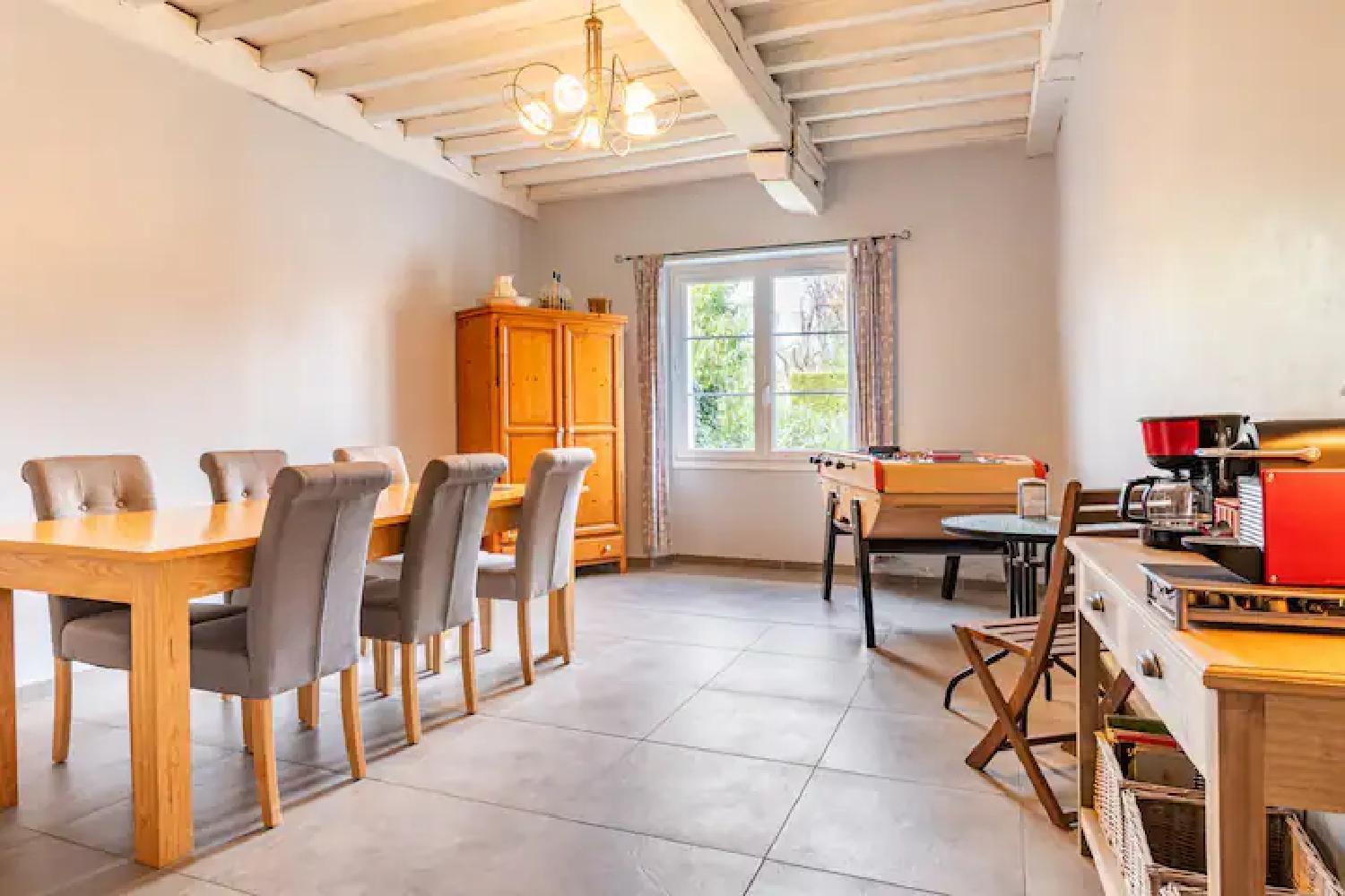 Les Ecuries Du Seque Bed and Breakfast Saint-Martin-de-Seignanx Buitenkant foto