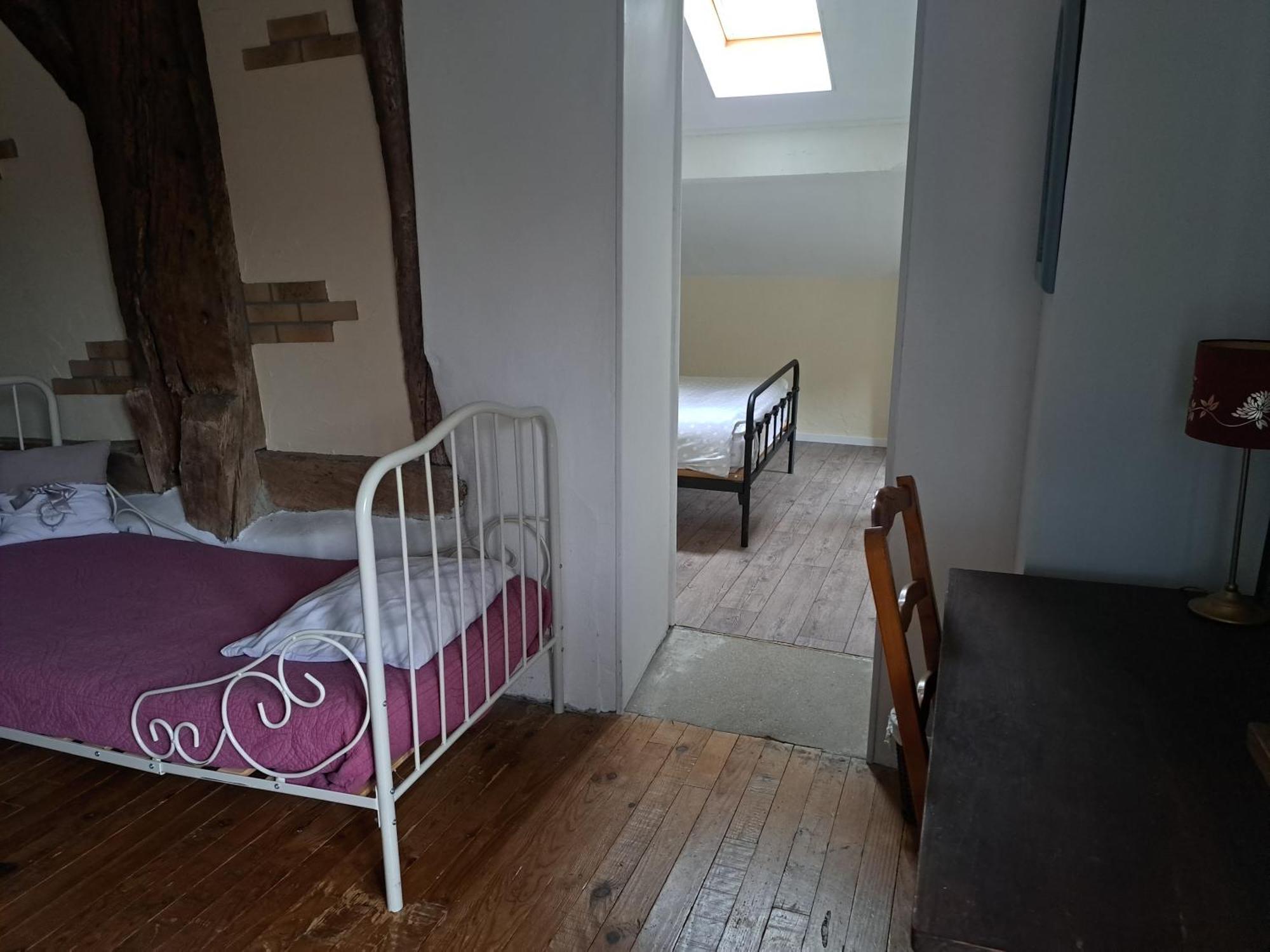 Les Ecuries Du Seque Bed and Breakfast Saint-Martin-de-Seignanx Buitenkant foto