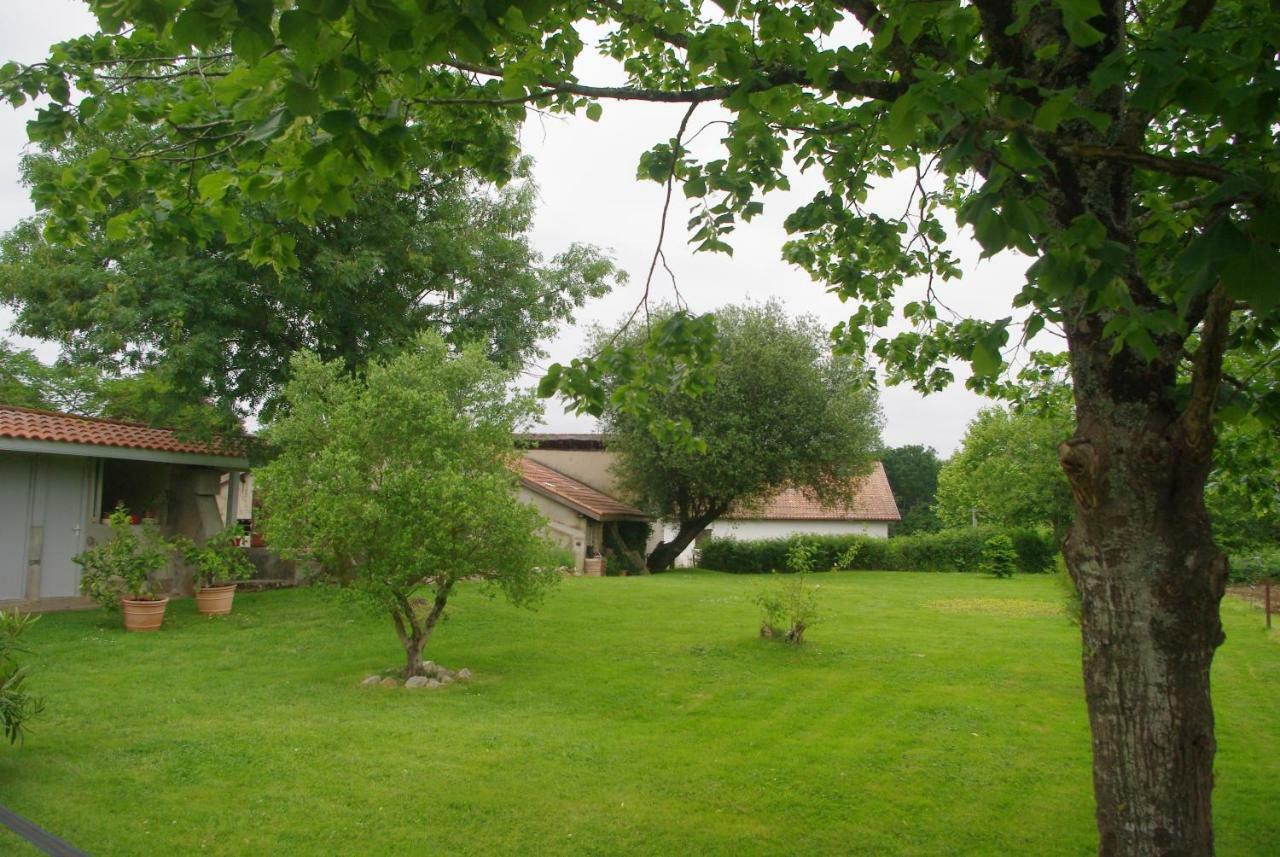 Les Ecuries Du Seque Bed and Breakfast Saint-Martin-de-Seignanx Buitenkant foto