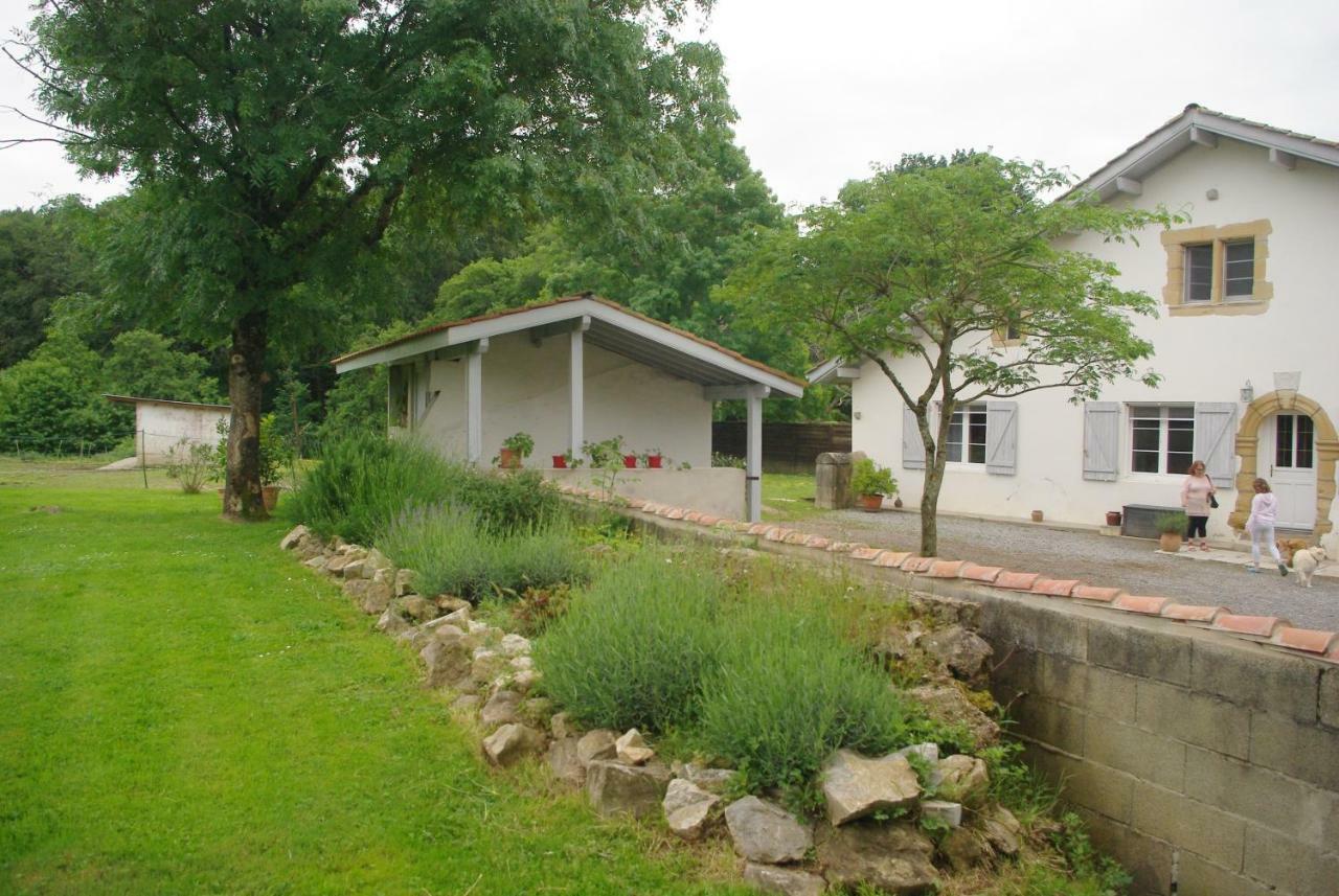 Les Ecuries Du Seque Bed and Breakfast Saint-Martin-de-Seignanx Buitenkant foto